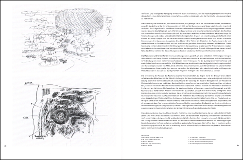 Novartis Campus – Pavillon AMDL Circle & Michele de Lucchi