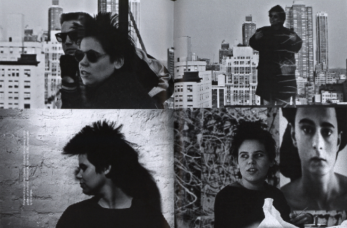 Lily Van der Stokker - How I Went to New York – 1983-1992