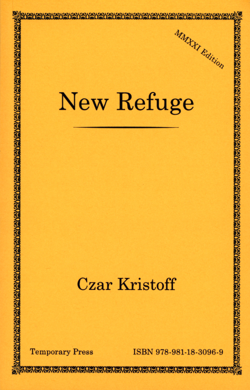 Czar Kristoff - New Refuge
