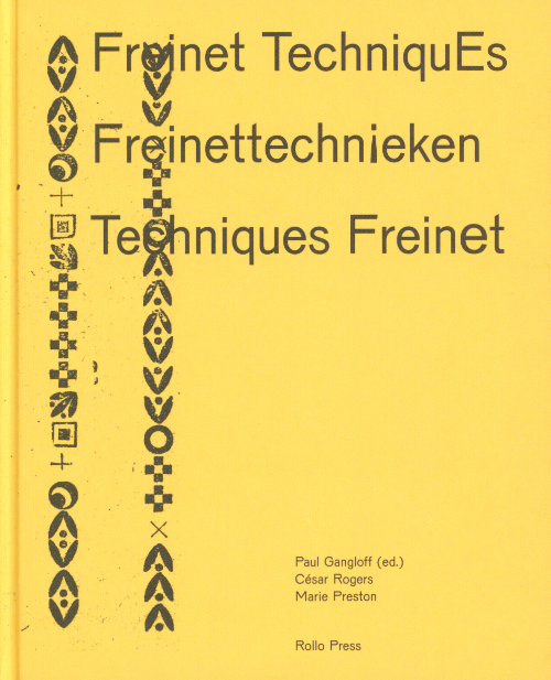 Paul Gangloff - Freinet Techniques