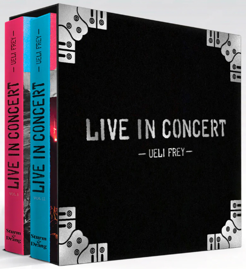 Ueli Frey – Live in Concert