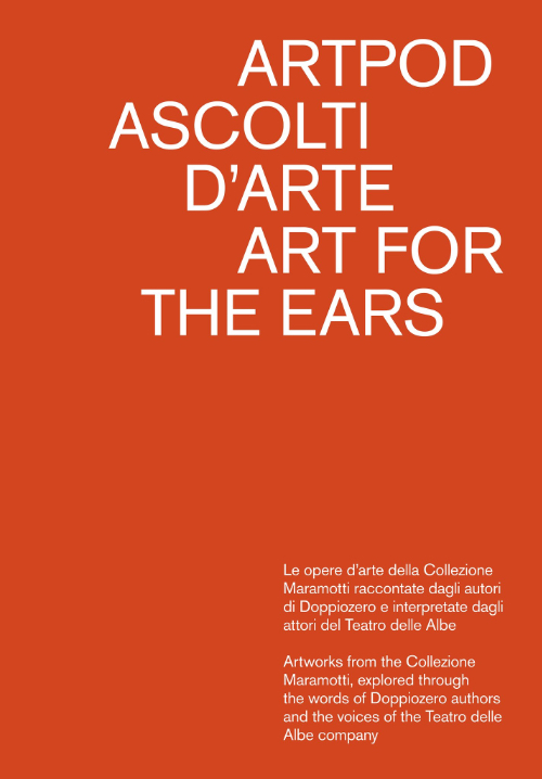 Artpod - Ascolti d’arte / Art for the Ears
