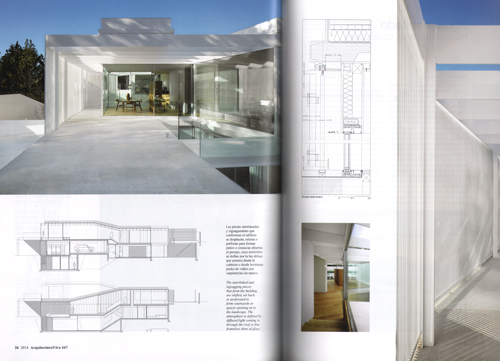 Arquitectura Viva 167: Iberian Houses