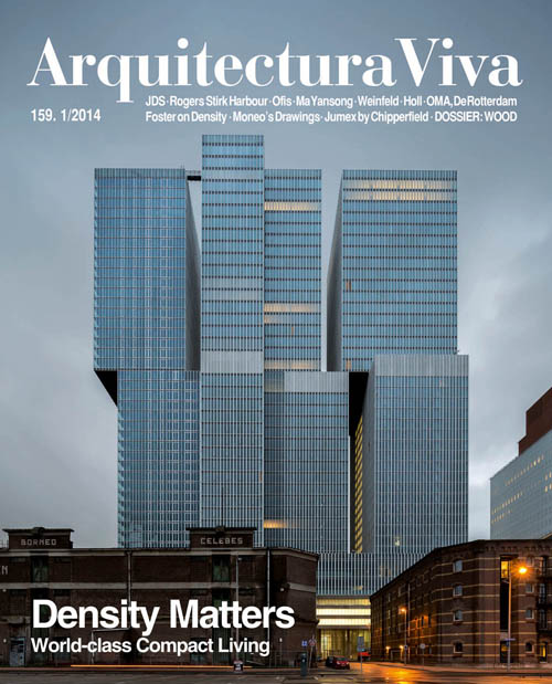 Arquitectura Viva 159: Density Matters