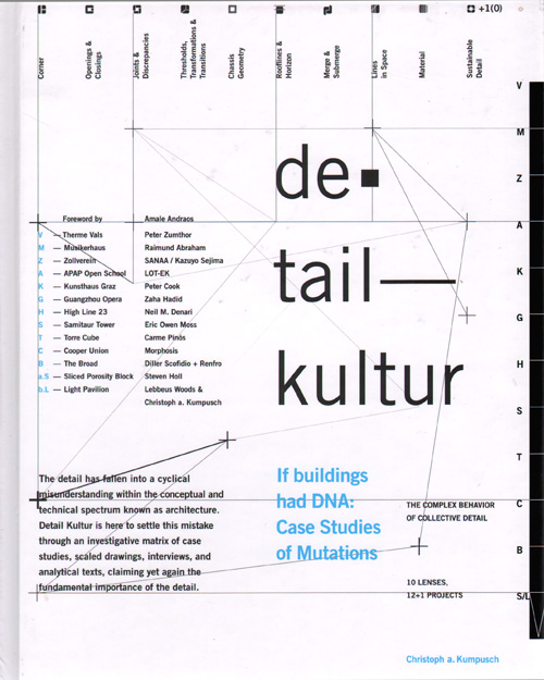 Detail Kultur Detail Kultur