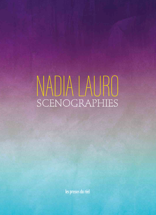 Nadia Lauro – Scenographies
