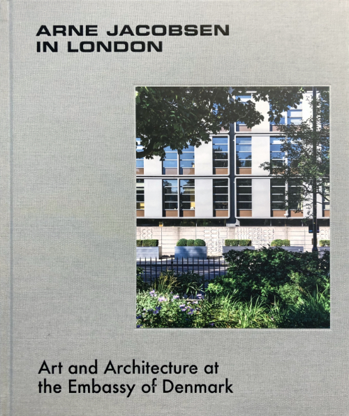 Arne Jacobsen in London