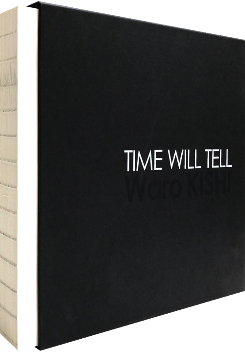 Waro Kishi - Time Will Tell Waro Kishi - Time Will Tell