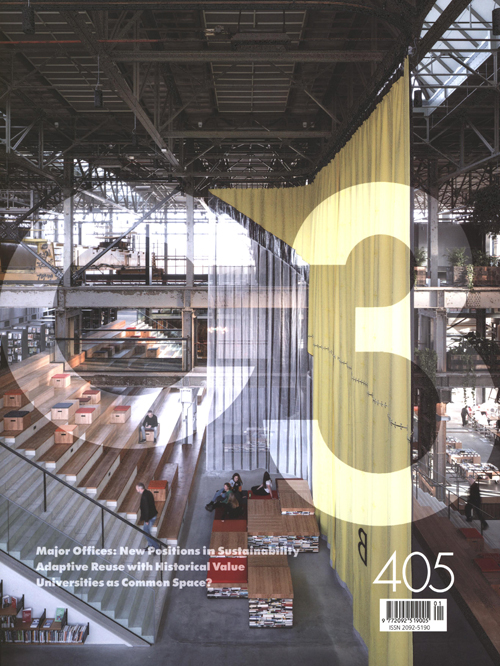 C3 405: Major Offices