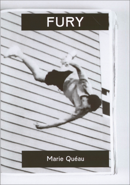 Marie Quéau – FURY