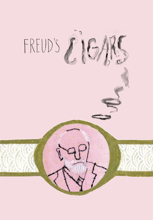 Noor Van Der Brugge - Freud's Cigars