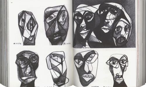 The Joy of Daily Drawing. Bob Custers The Joy of Daily Drawing. Bob Custers