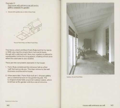 Dom Hans van der Laan in Practice – A Design Manual