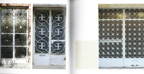 Designs In Iron Of The City Of Tehran Designs In Iron Of The City Of Tehran