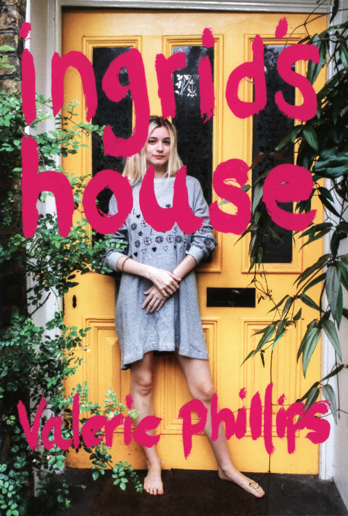 Valerie Phillips - Ingrid's House