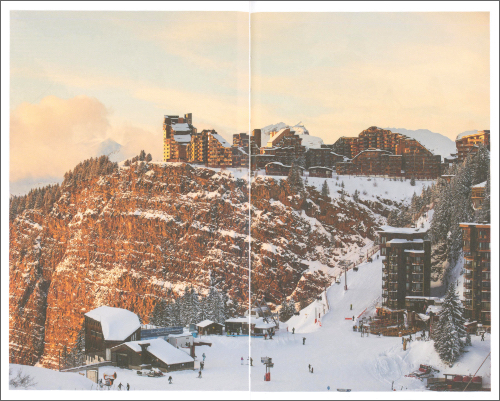 Avoriaz, une architecture de neige. Jacques Labro, Jean-Marc Roques, Jean-Jacques Orzoni, architectes Avoriaz, une architecture de neige. Jacques Labro, Jean-Marc Roques, Jean-Jacques Orzoni, architectes