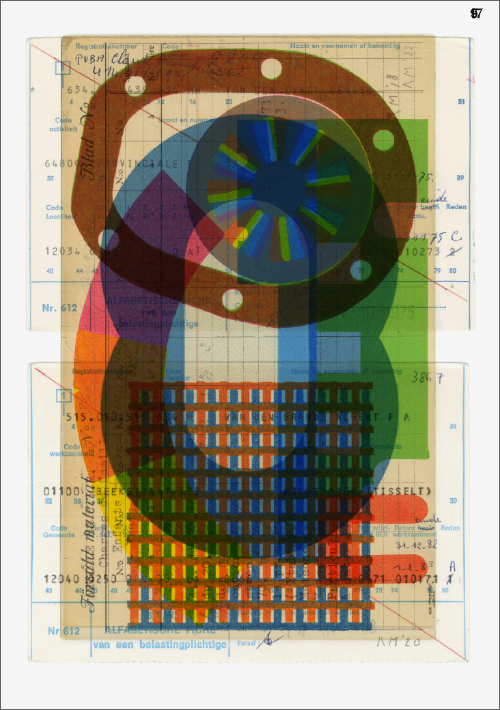 Karel Martens - Small Prints