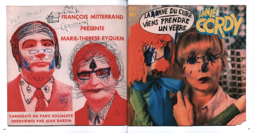 Homemade Record Sleeves Homemade Record Sleeves