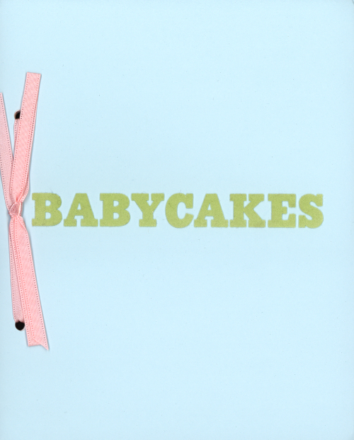 Takashi Homma - Babycakes