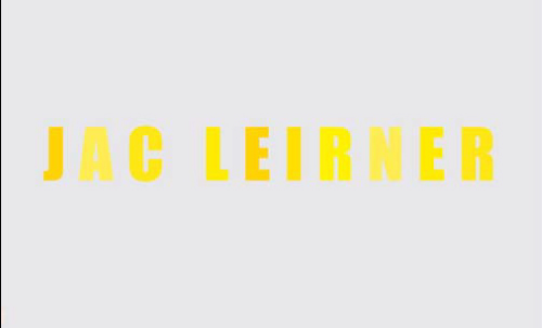 Jac Leirner - Add It Up
