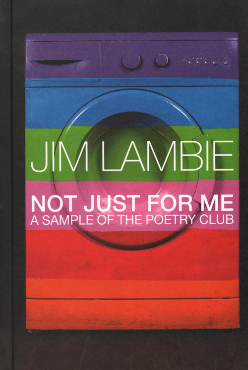 Jim Lambie - Not Just For Me