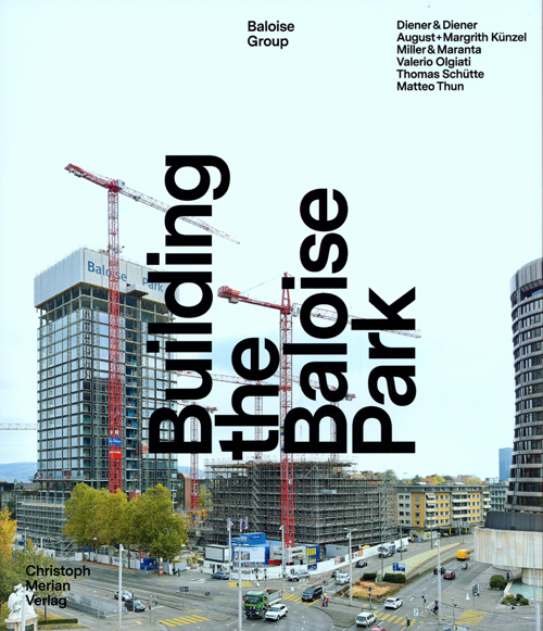 Building the Baloise Park