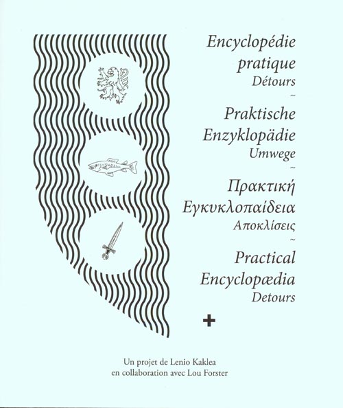 Lenio Kalea - Practical Encyclopedia - Detours Lenio Kalea - Practical Encyclopedia - Detours