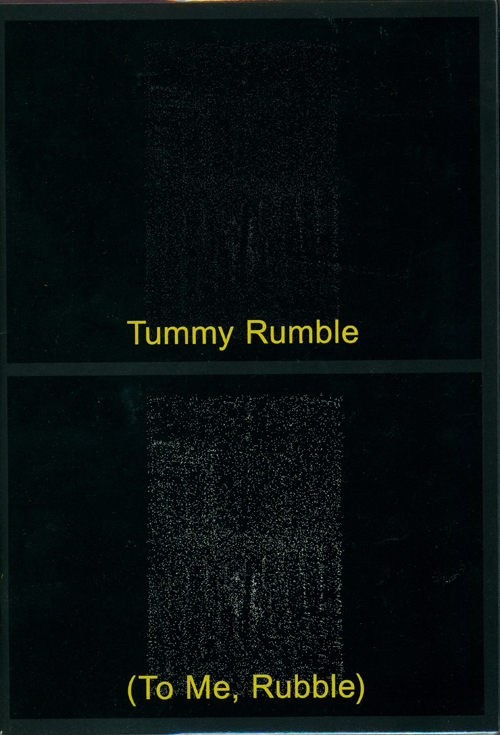 Rudy Guedj & Will Pollard - Tummy Rubble