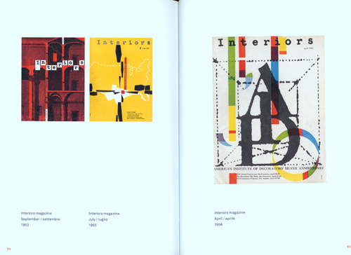 Italian Types - Graphic Designers From Italy In America Italian Types - Graphic Designers From Italy In America