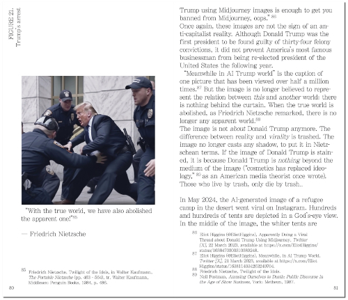 Beyond the Image - On Visual Culture in the Twenty-First Century