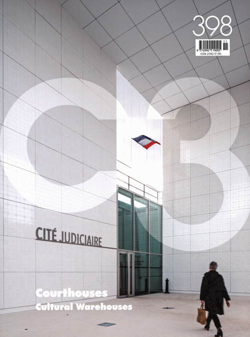 C3 398: Courthouses