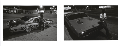 Rick Mccloskey - Van Nuys Blvd 1972