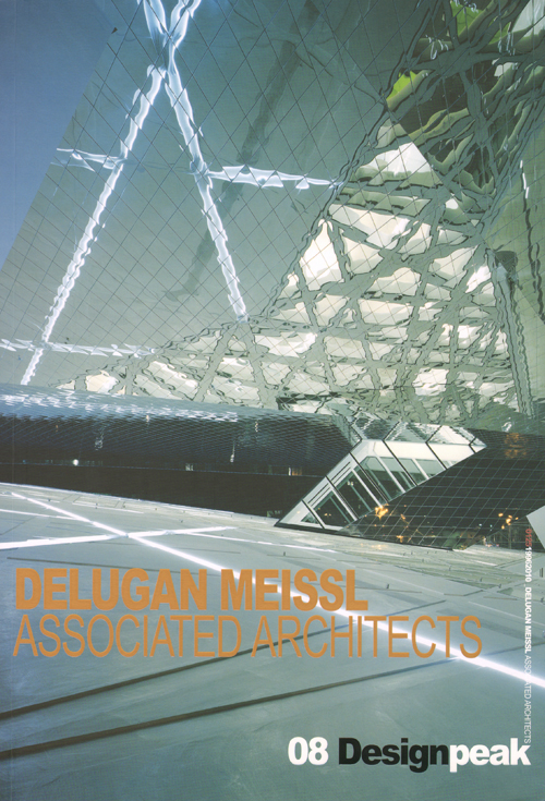 Delugan Meissl Associated Architects Design Peak 08