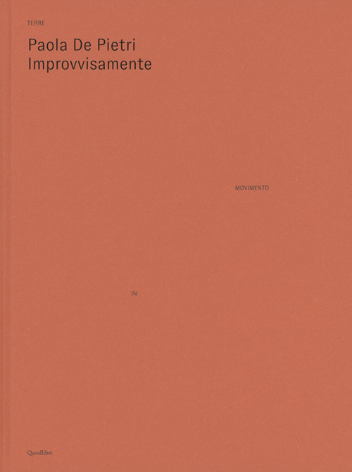 Paola De Pietri - Improvvisamente