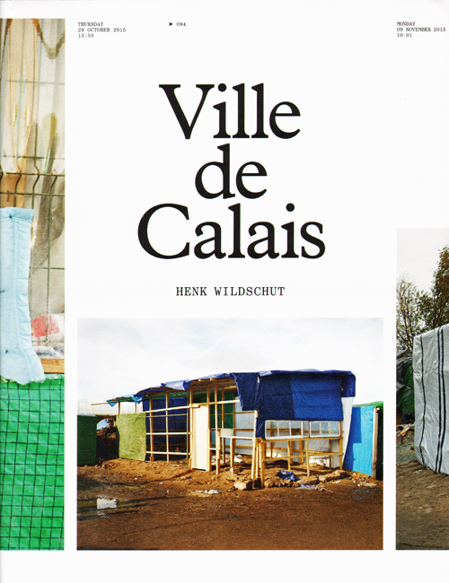 Henk Wildschut - Ville De Calais