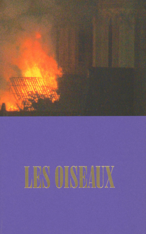 Lola Raban-Oliva and Jean René Etienne - Les Oiseaux