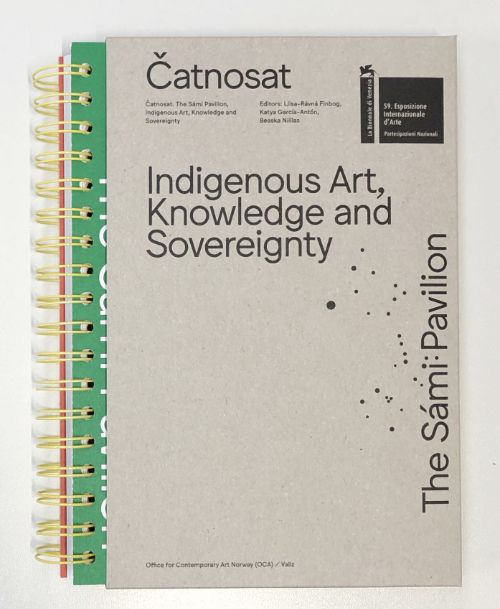 Catnosat - Indigenous Art, Knowledge and Sovereignty - The Sámi Pavilion