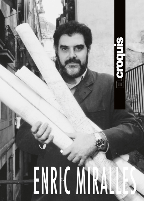 El Croquis: Enric Miralles HB