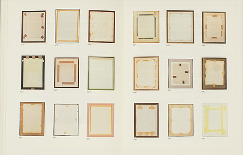 Gedi Sibony - Painting, Drawing & Sculpture Collected Works III Gedi Sibony - Painting, Drawing & Sculpture Collected Works III