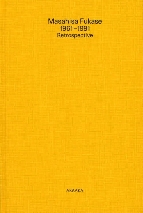 Masahisa Fukase 1961-1991 Retrospective