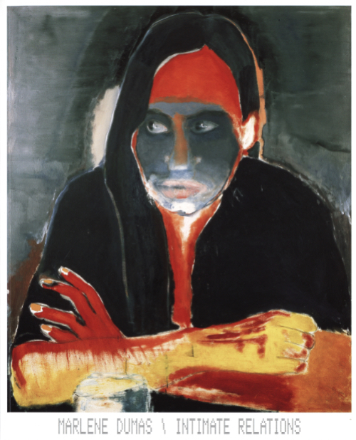 Marlene Dumas - Intimate Relations (new edition)