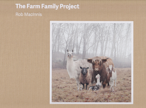 Rob MacInnis – The Farm Family Project