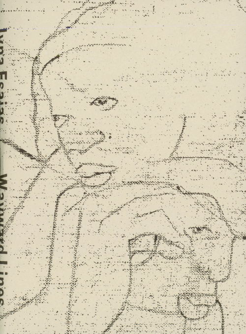 Ivna Esajas – Wayward Lines