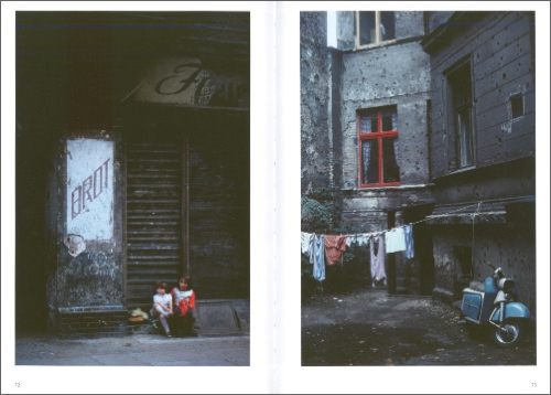 Thomas Hoepker – East Germany / DDR