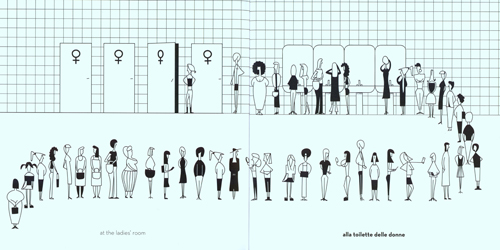 Luca Boscardin - Standing In Line Luca Boscardin - Standing In Line