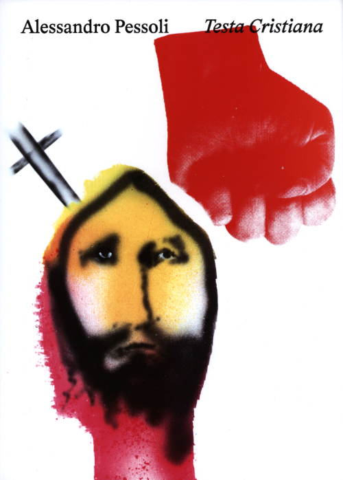 Alessandro Pessoli - Testa Cristiana Alessandro Pessoli - Testa Cristiana