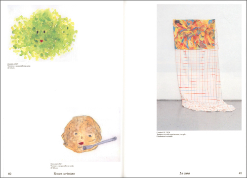 Sara Basta - Tesoro carissimo