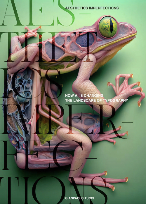Aesthetics Imperfections - How AI is Changing The Landscape of Typography