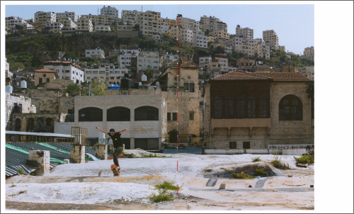 Maen Hammad – Landing Maen Hammad – Landing