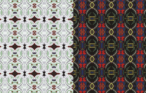 Christie van der Haak - Celebrating Patterns Christie van der Haak - Celebrating Patterns